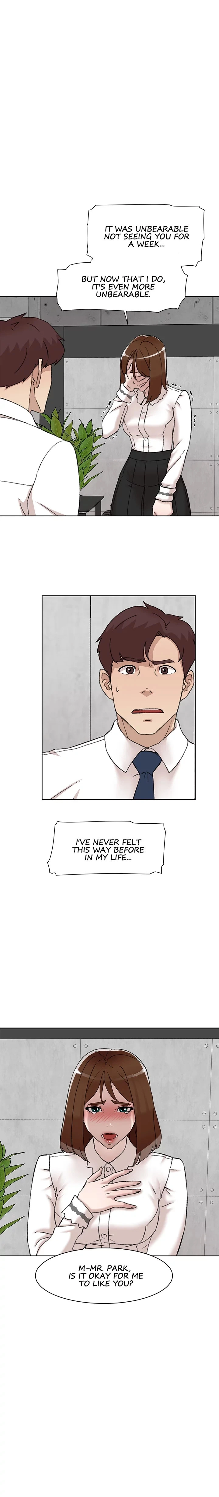 Her 4 Incher - Chapter 110 [photo 1] - MangaPorn