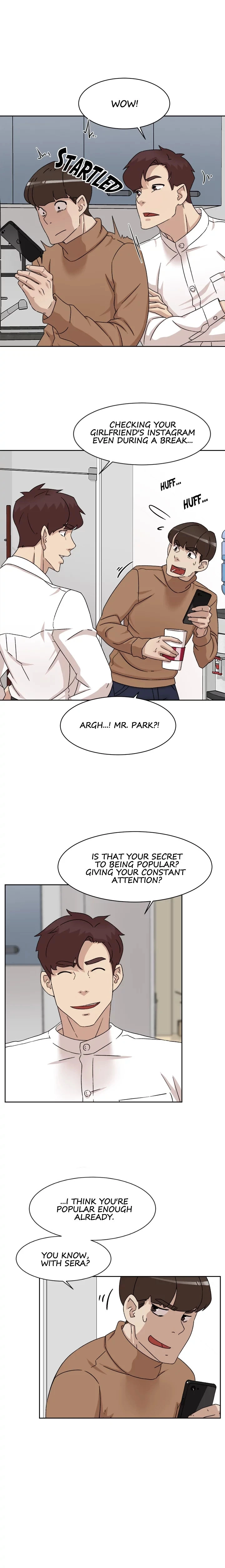 Her 4 Incher - Chapter 110 [photo 11] - MangaPorn