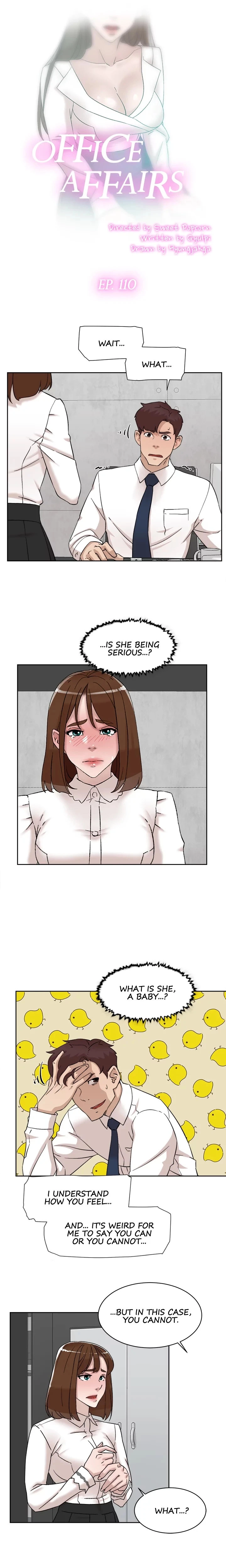 Her 4 Incher - Chapter 110 [photo 2] - MangaPorn