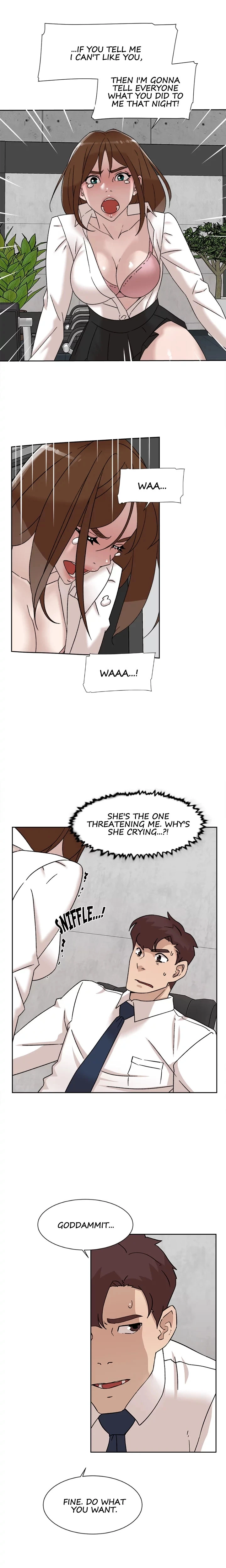 Her 4 Incher - Chapter 110 [photo 5] - MangaPorn