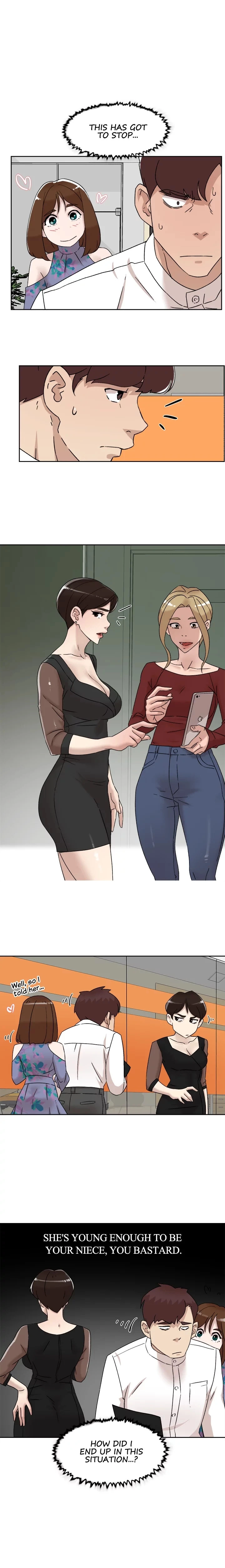 Her 4 Incher - Chapter 110 [photo 9] - MangaPorn