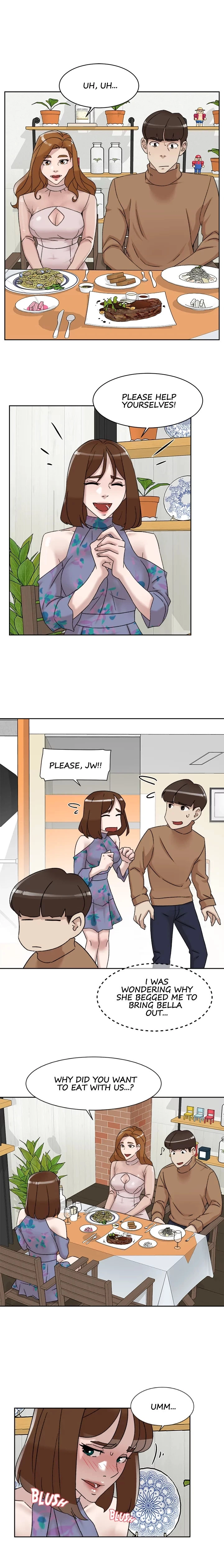 Her 4 Incher - Chapter 111 [photo 11] - MangaPorn