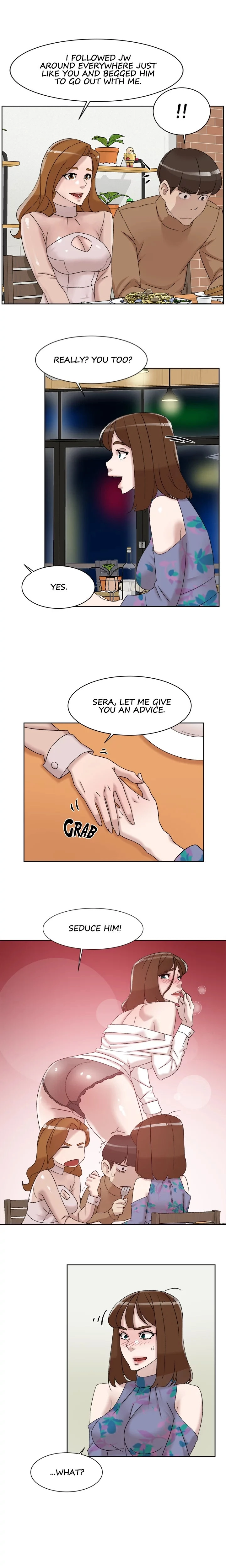 Her 4 Incher - Chapter 111 [photo 13] - MangaPorn