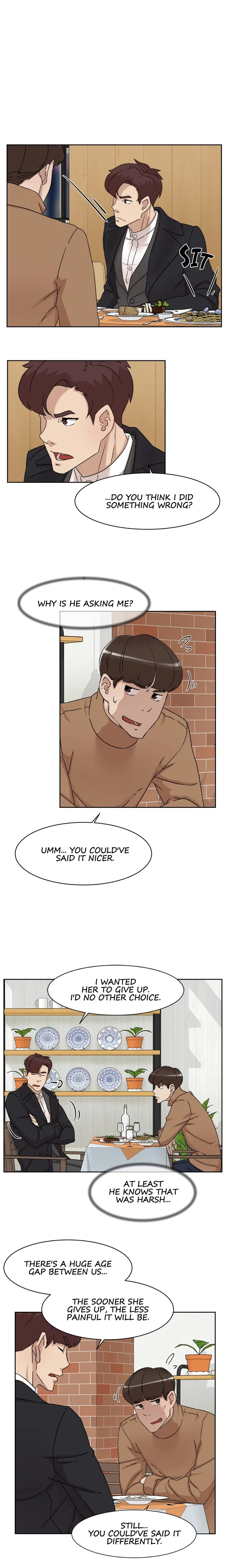 Her 4 Incher - Chapter 112 [photo 5] - MangaPorn