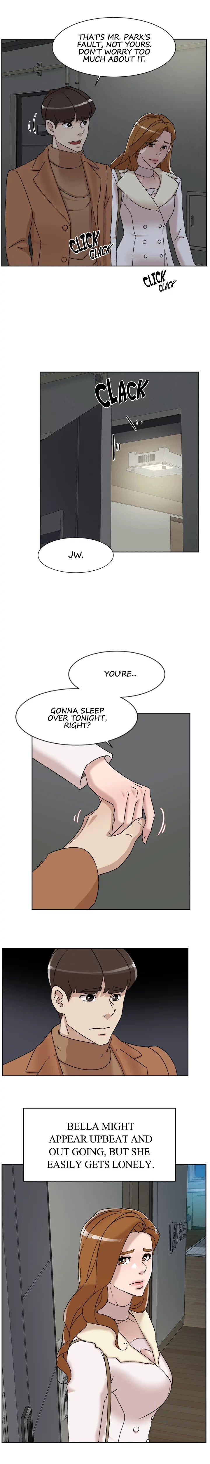 Her 4 Incher - Chapter 112 [photo 8] - MangaPorn