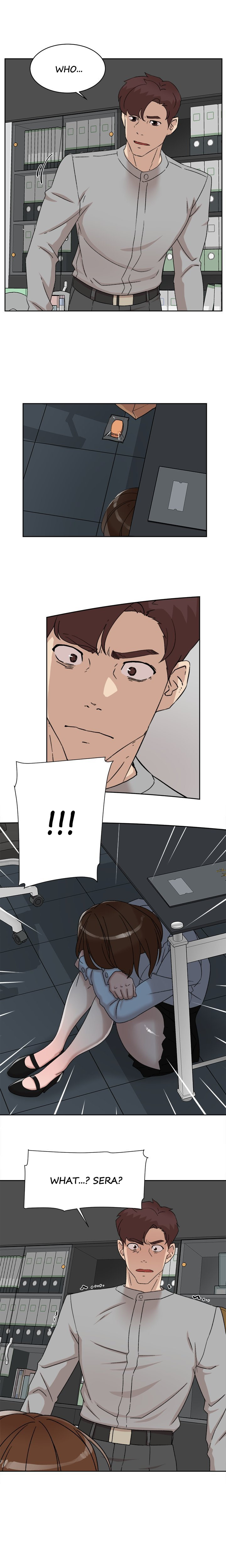 Her 4 Incher - Chapter 113 [photo 12] - MangaPorn