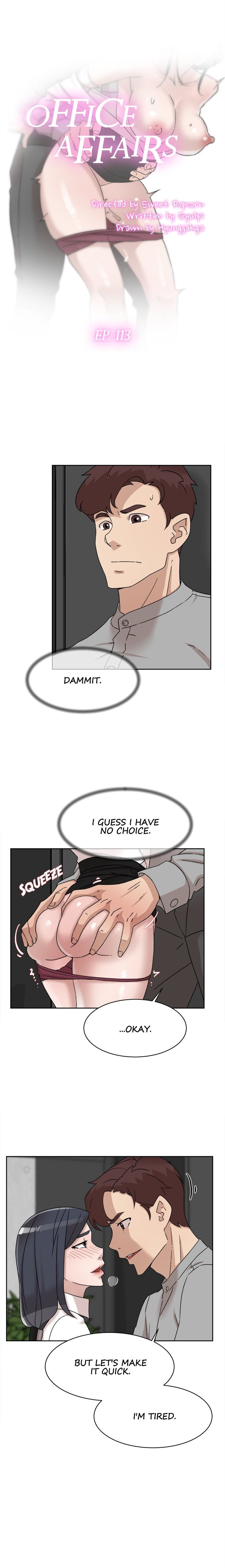 Her 4 Incher - Chapter 113 [photo 2] - MangaPorn