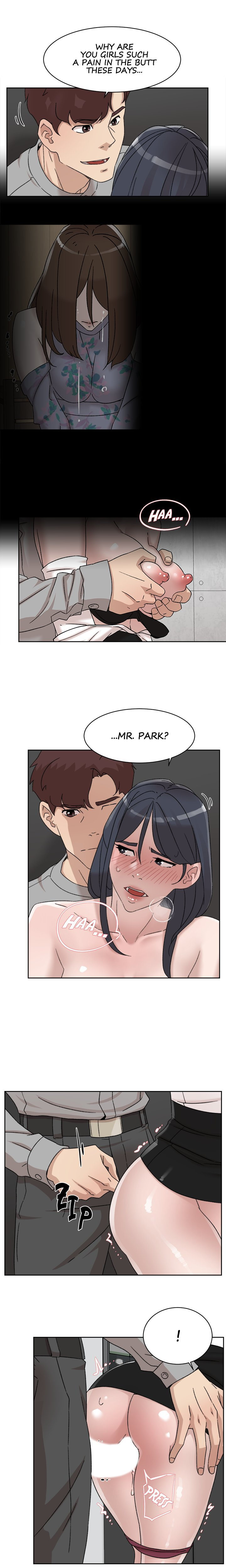 Her 4 Incher - Chapter 113 [photo 4] - MangaPorn