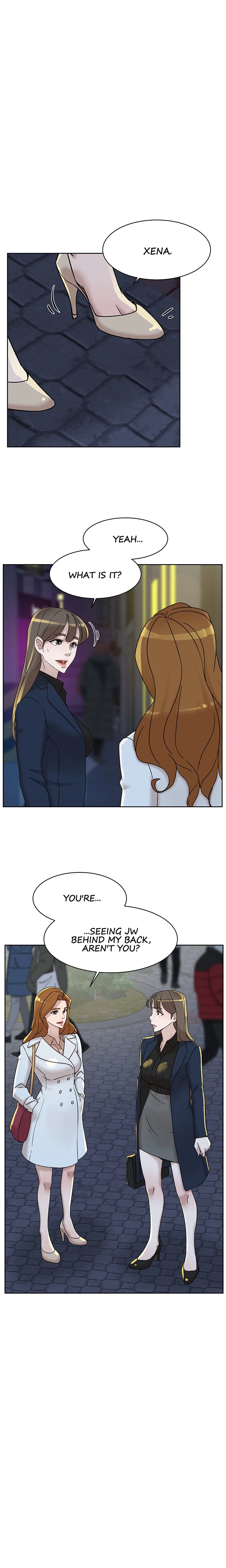 Her 4 Incher - Chapter 114 [photo 1] - MangaPorn