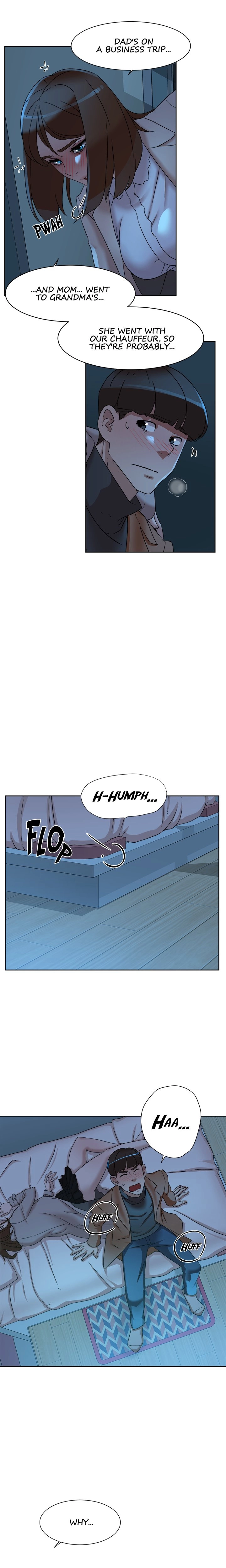 Her 4 Incher - Chapter 114 [photo 14] - MangaPorn