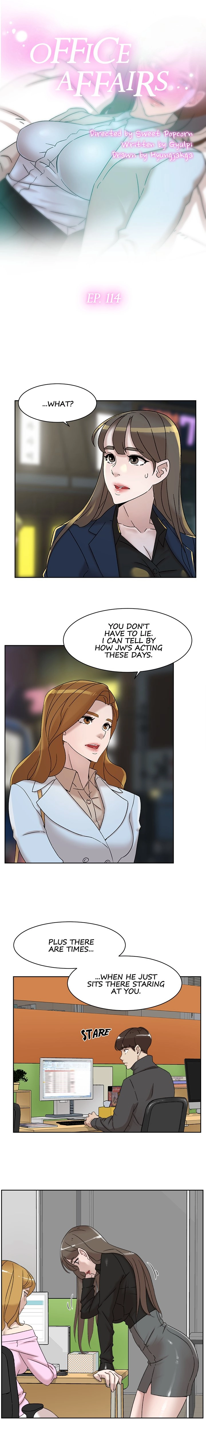 Her 4 Incher - Chapter 114 [photo 2] - MangaPorn