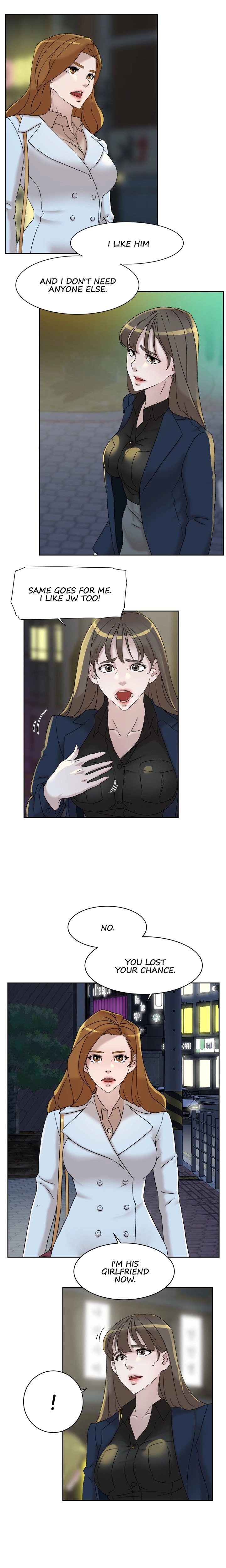 Her 4 Incher - Chapter 114 [photo 4] - MangaPorn