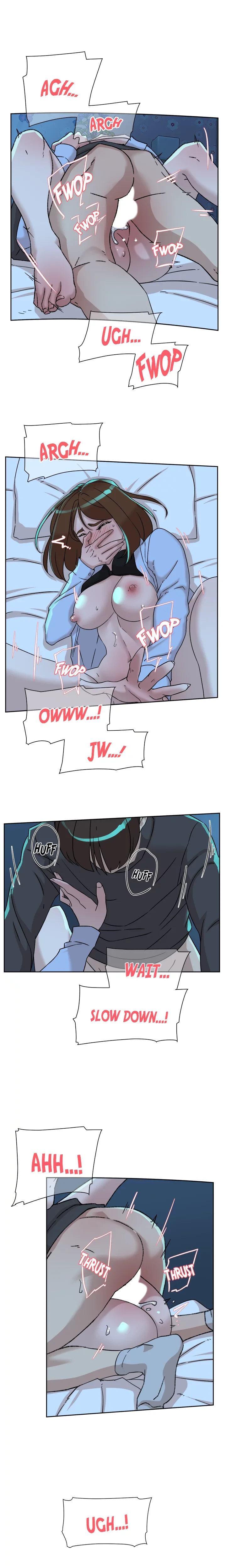 Her 4 Incher - Chapter 115 [photo 10] - MangaPorn