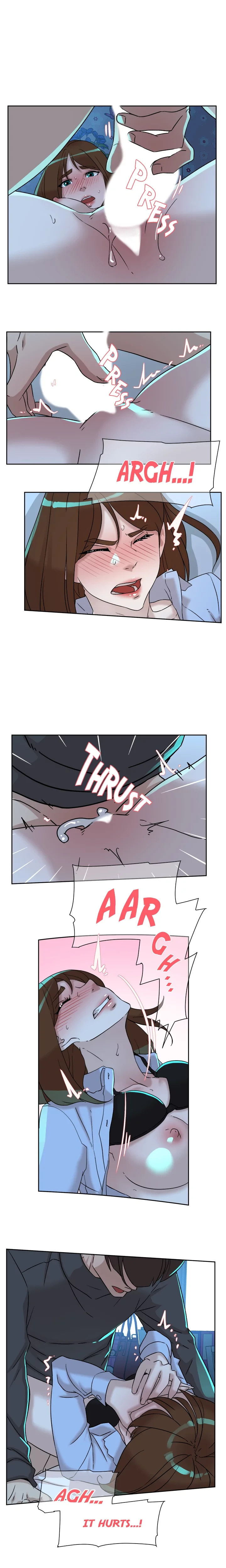 Her 4 Incher - Chapter 115 [photo 9] - MangaPorn