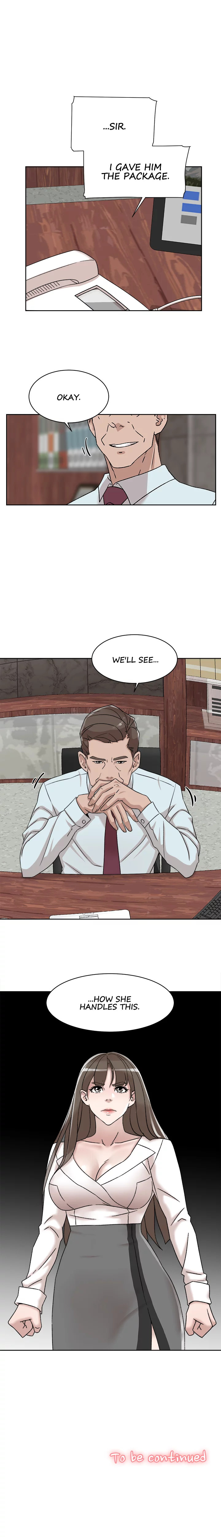 Her 4 Incher - Chapter 116 [photo 17] - MangaPorn