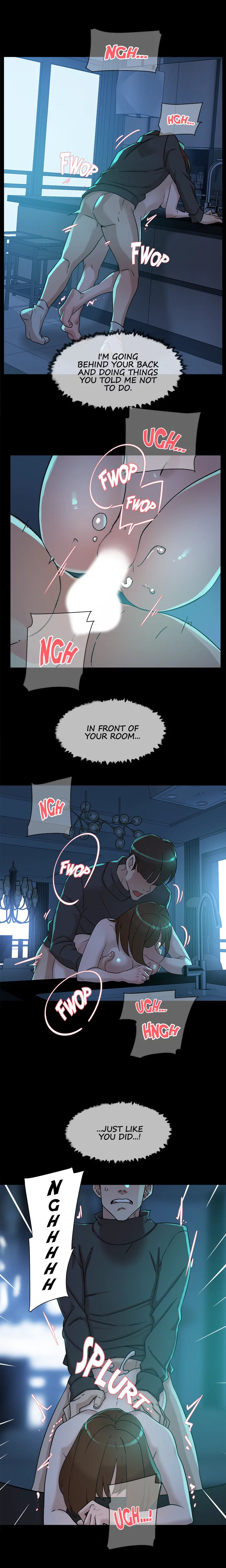 Her 4 Incher - Chapter 116 [photo 7] - MangaPorn