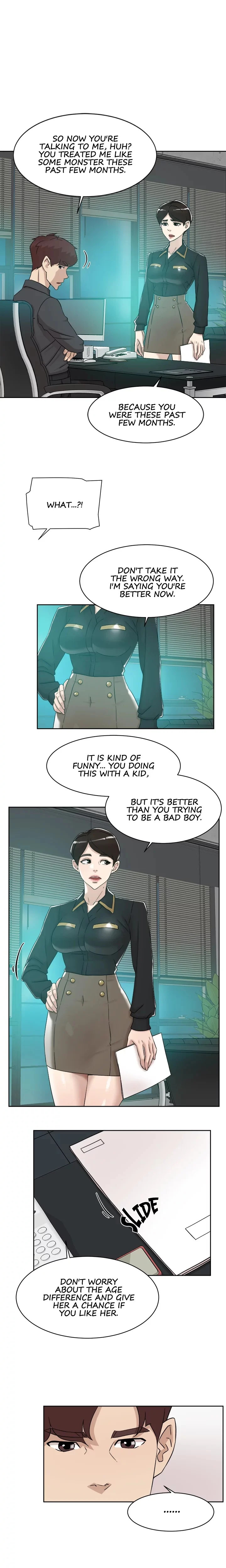 Her 4 Incher - Chapter 117 [photo 5] - MangaPorn