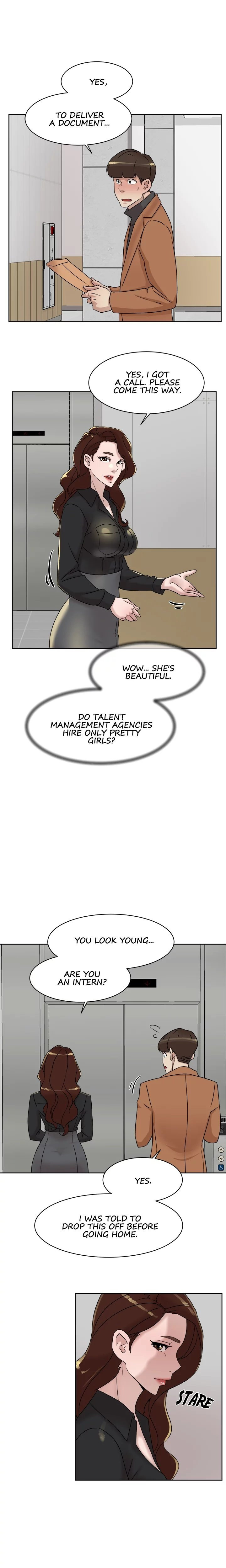 Her 4 Incher - Chapter 117 [photo 9] - MangaPorn