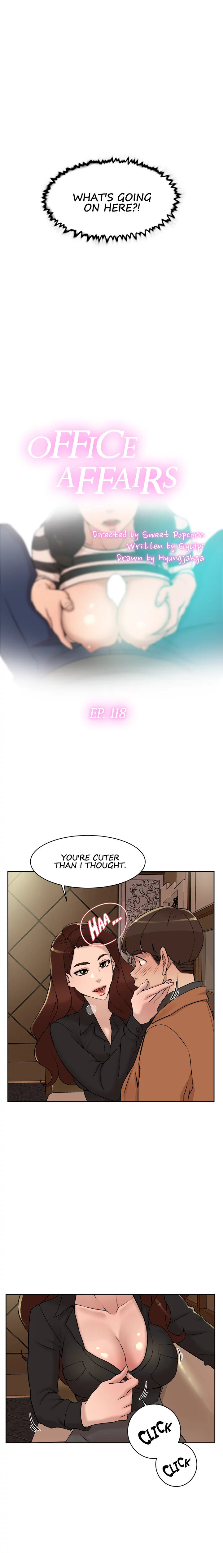 Her 4 Incher - Chapter 118 [photo 2] - MangaPorn