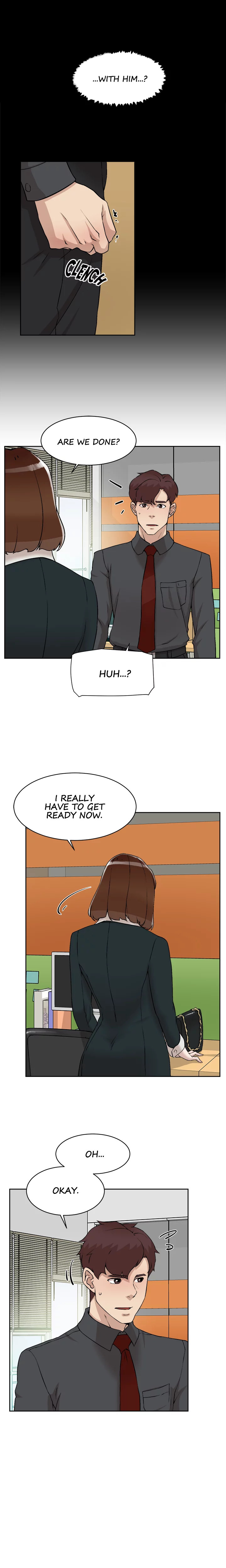 Her 4 Incher - Chapter 119 [photo 4] - MangaPorn