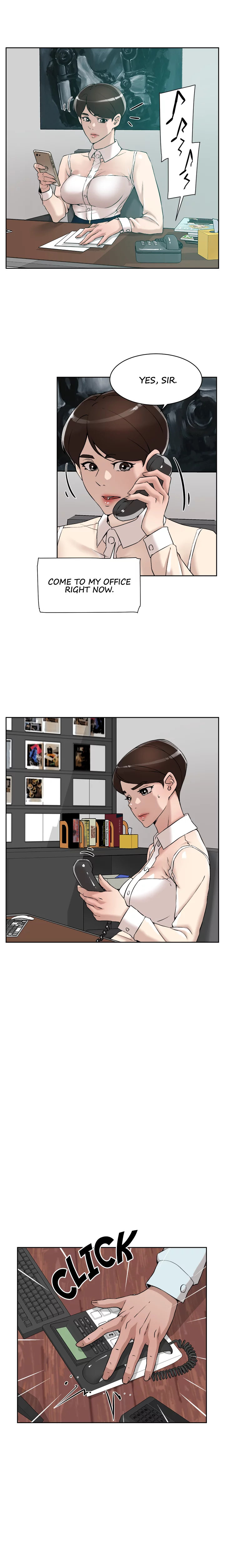 Her 4 Incher - Chapter 119 [photo 8] - MangaPorn