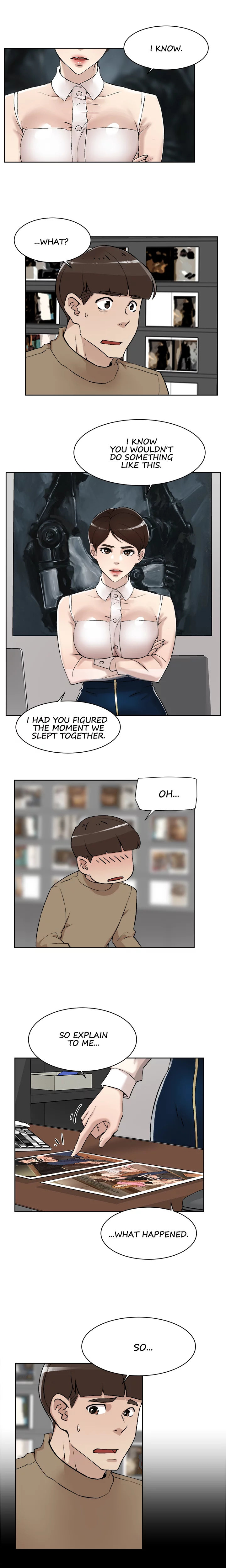 Her 4 Incher - Chapter 120 [photo 4] - MangaPorn