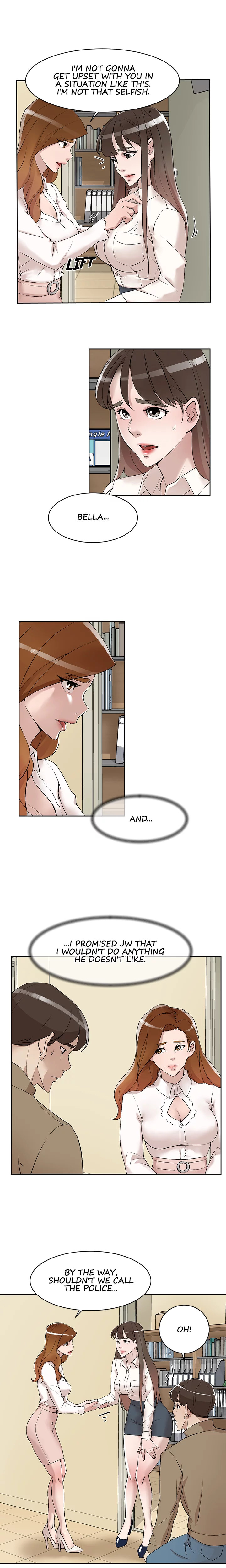 Her 4 Incher - Chapter 122 [photo 4] - MangaPorn