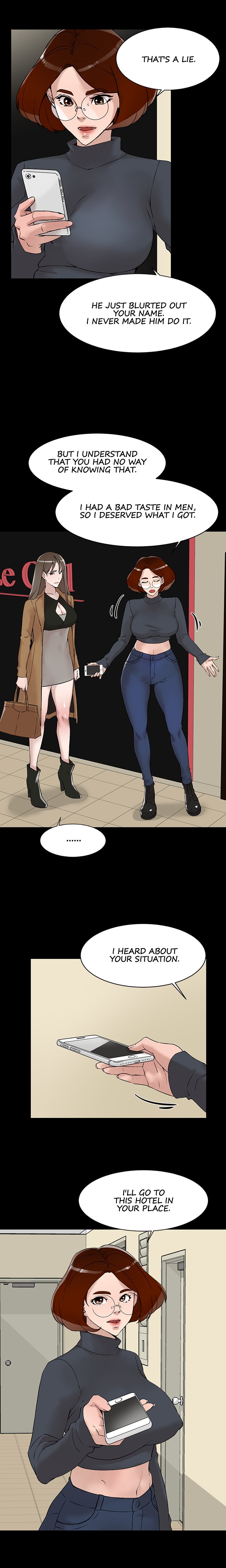 Her 4 Incher - Chapter 123 [photo 14] - MangaPorn