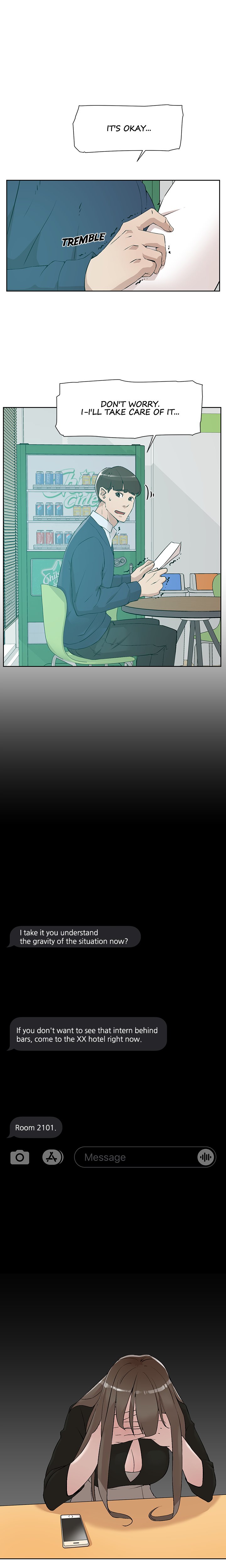 Her 4 Incher - Chapter 123 [photo 6] - MangaPorn