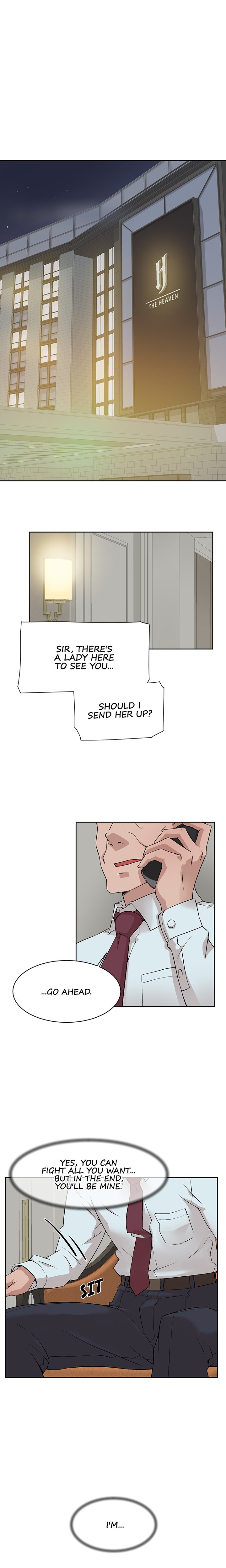 Her 4 Incher - Chapter 123 [photo 8] - MangaPorn