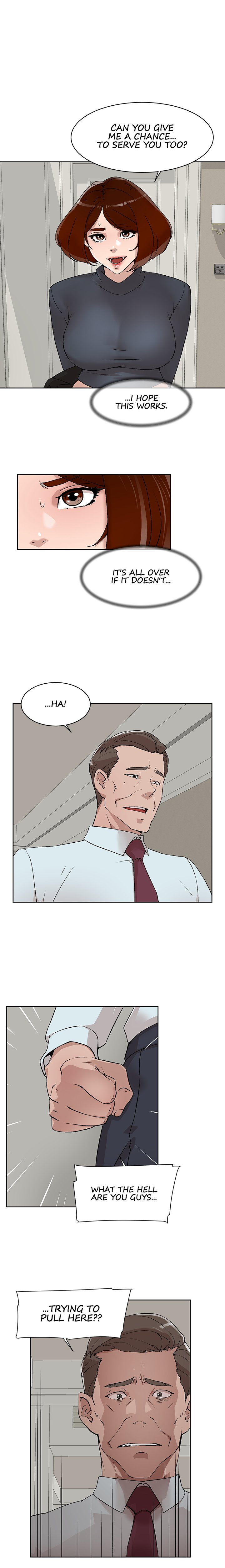 Her 4 Incher - Chapter 124 [photo 1] - MangaPorn