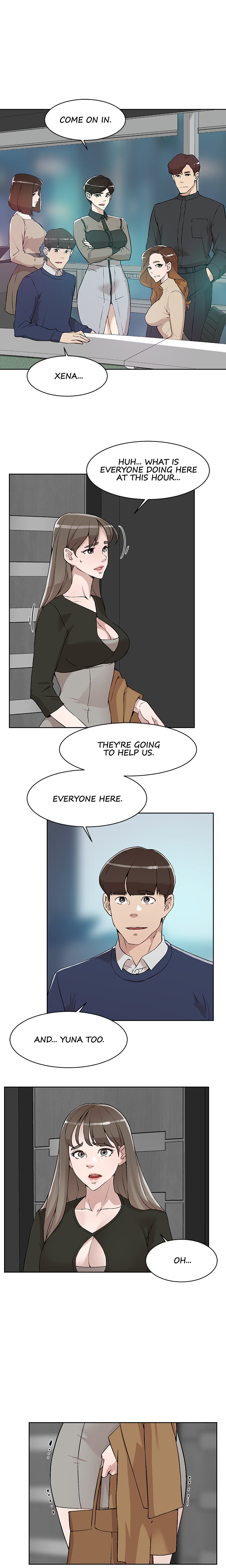 Her 4 Incher - Chapter 124 [photo 14] - MangaPorn