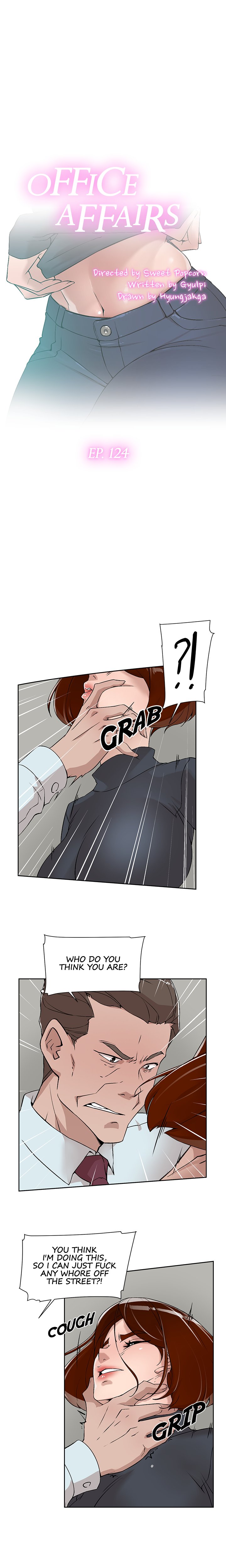 Her 4 Incher - Chapter 124 [photo 2] - MangaPorn