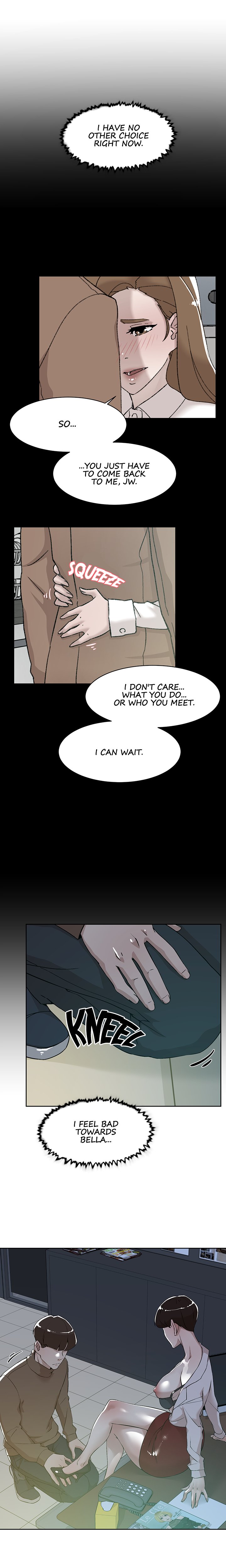 Her 4 Incher - Chapter 125 [photo 3] - MangaPorn