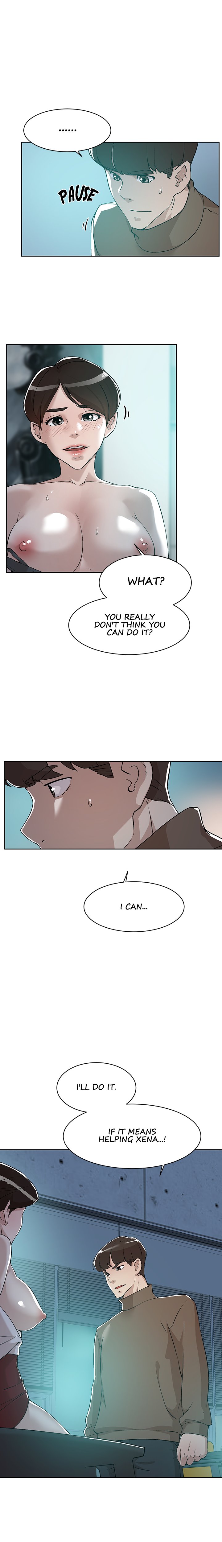 Her 4 Incher - Chapter 125 [photo 6] - MangaPorn