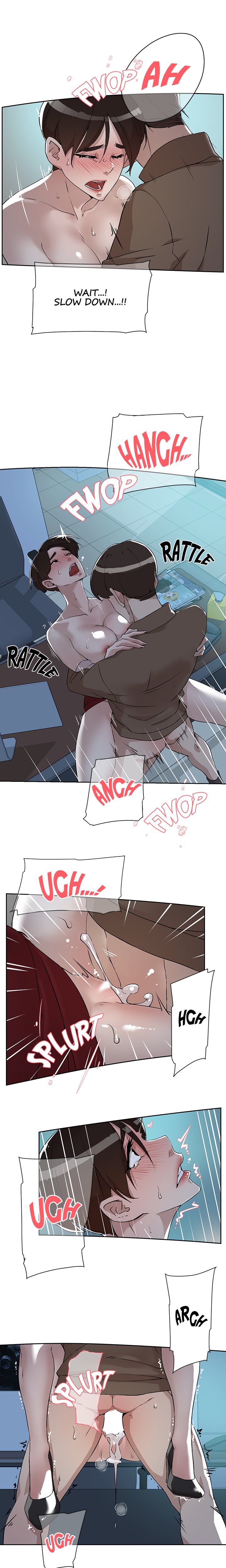 Her 4 Incher - Chapter 125 [photo 9] - MangaPorn