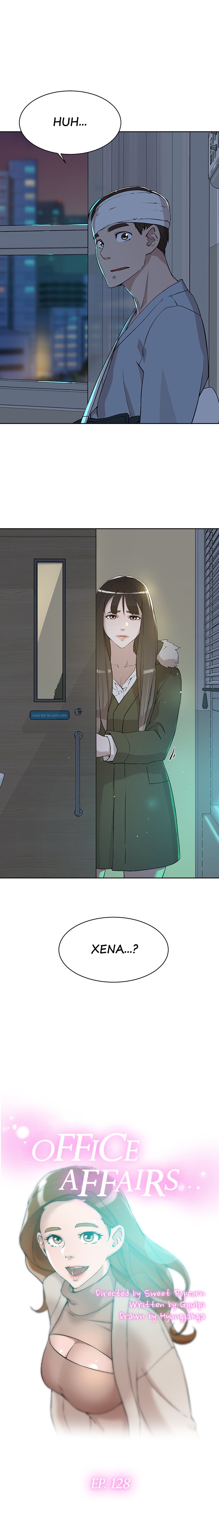 Her 4 Incher - Chapter 128 [photo 1] - MangaPorn