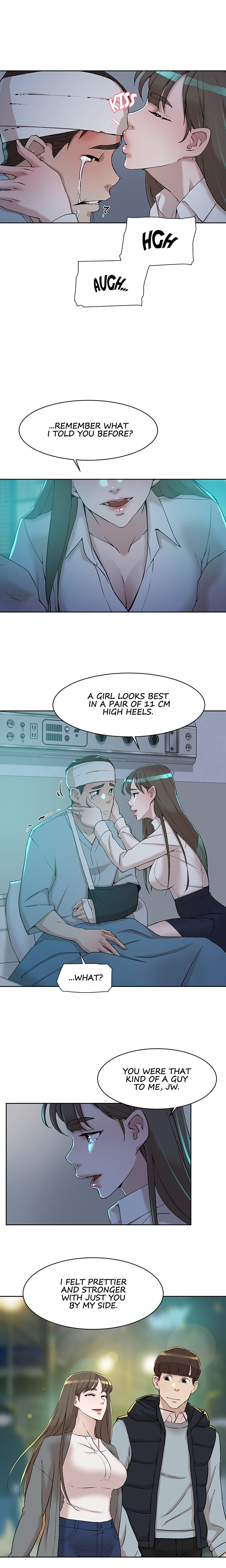 Her 4 Incher - Chapter 128 [photo 13] - MangaPorn