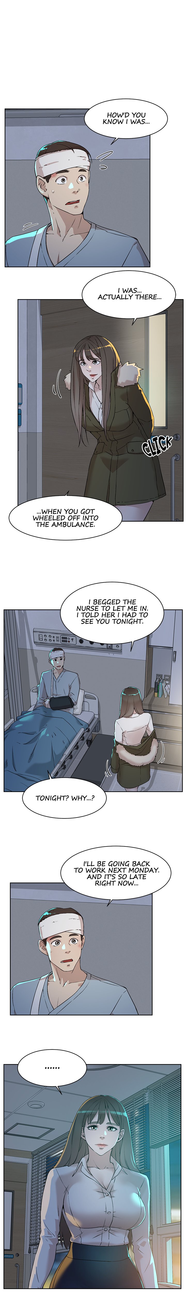 Her 4 Incher - Chapter 128 [photo 2] - MangaPorn