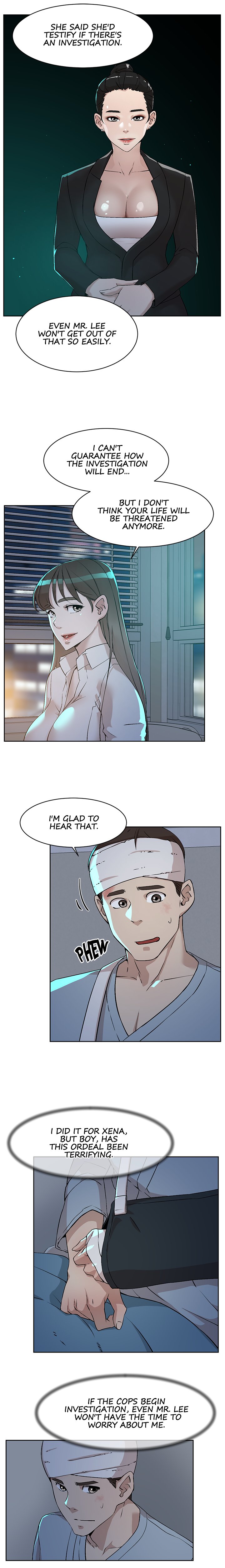 Her 4 Incher - Chapter 128 [photo 4] - MangaPorn