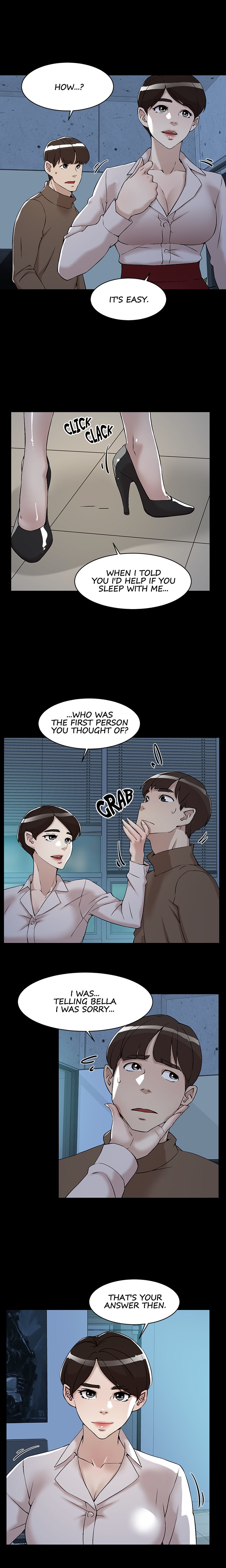 Her 4 Incher - Chapter 128 [photo 8] - MangaPorn