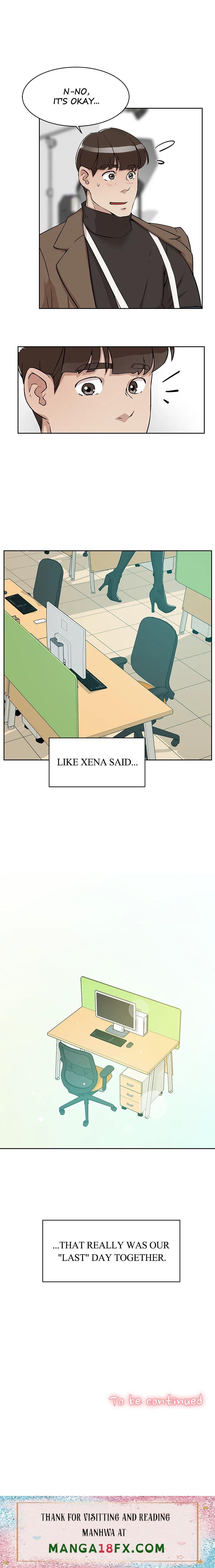 Her 4 Incher - Chapter 129 [photo 16] - MangaPorn