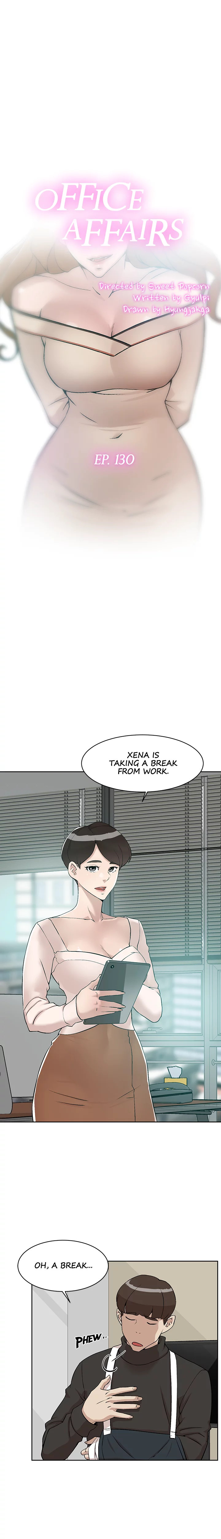 Her 4 Incher - Chapter 130 [photo 1] - MangaPorn