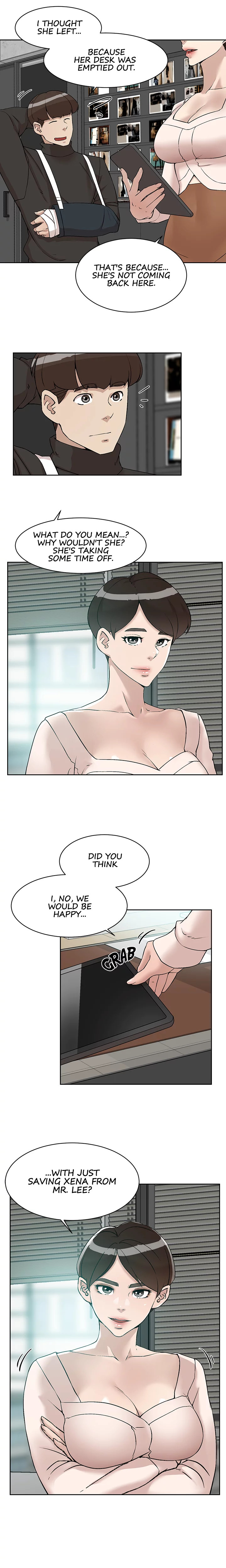 Her 4 Incher - Chapter 130 [photo 2] - MangaPorn