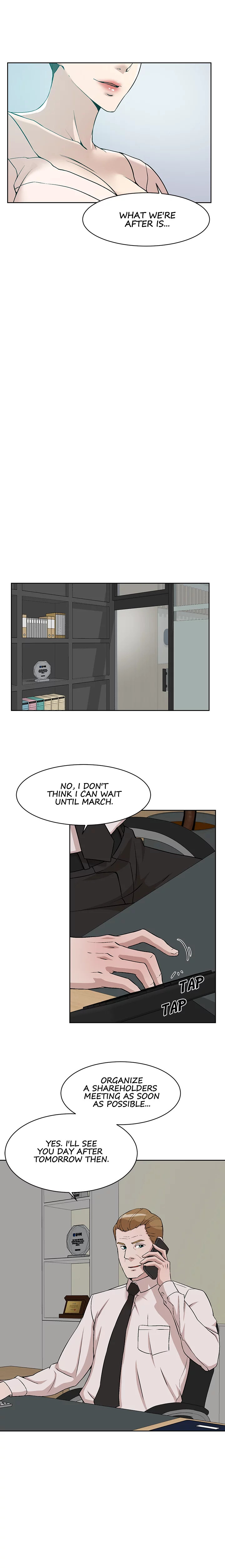 Her 4 Incher - Chapter 130 [photo 3] - MangaPorn