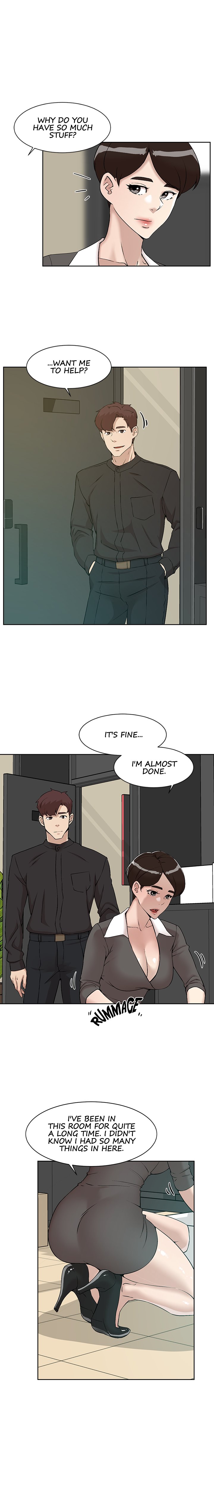 Her 4 Incher - Chapter 131 [photo 10] - MangaPorn