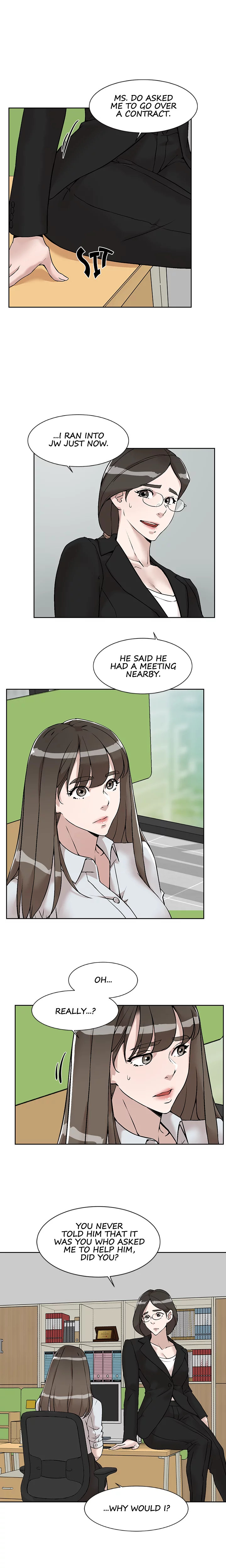 Her 4 Incher - Chapter 132 [photo 15] - MangaPorn