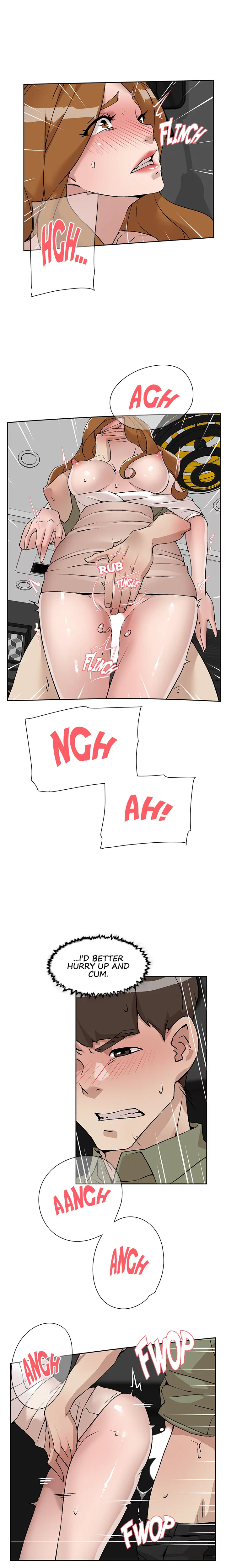 Her 4 Incher - Chapter 132 [photo 6] - MangaPorn