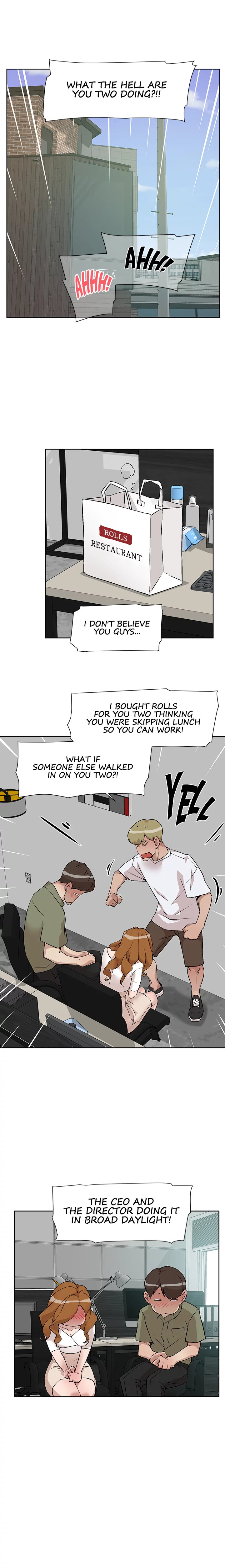 Her 4 Incher - Chapter 132 [photo 8] - MangaPorn