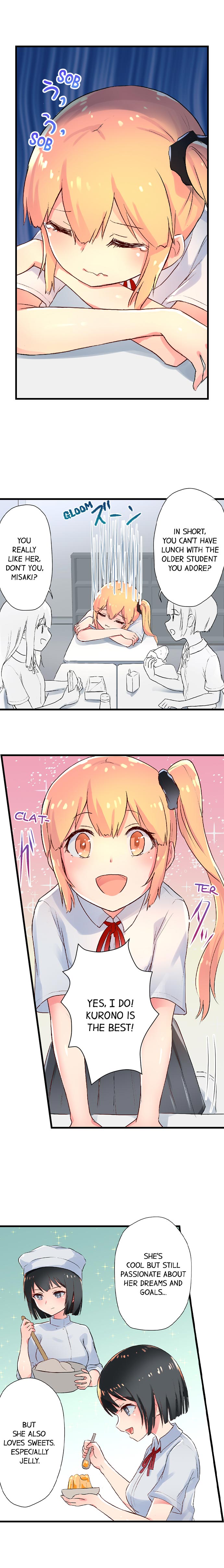 Taste My Sweet Jelly Body - Chapter 1 [photo 3] - MangaPorn